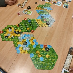 La course vers El Dorado