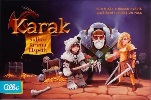 Karak - Sidhar / Kirima / Elspeth