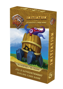 Clash of Decks - Deck d'Initiation
