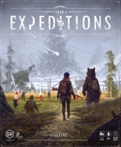 Expéditions