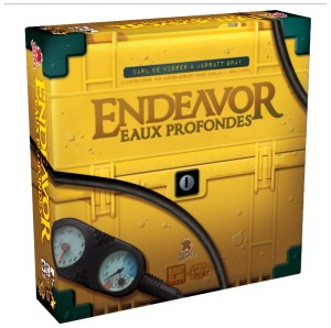 Endeavor - Eaux Profondes