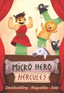 Micro Hero - Hercules