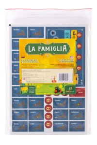 La Famiglia - 2/3 Joueurs