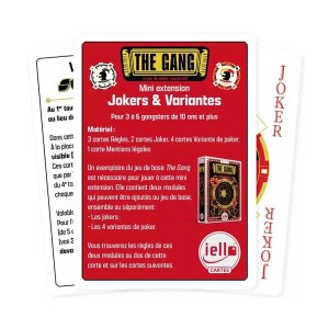The Gang - Jokers & Variantes