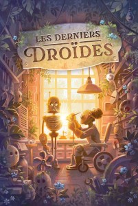 Les Derniers Droïdes