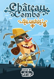Château Combo - Au Cachot !