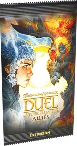 Le Seigneur des Anneaux - Duel pour la Terre du Milieu - Alliés